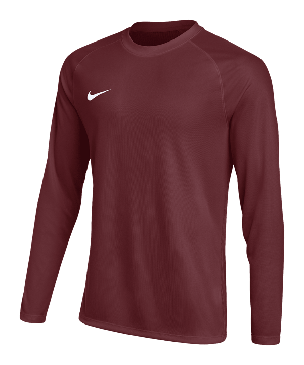 Nike Park VIII Trikot langarm Rot F677 - rot