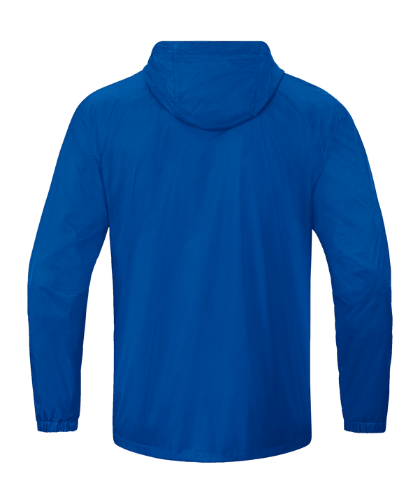 JAKO Team 2.0 Allwetterjacke Blau F400 - blau