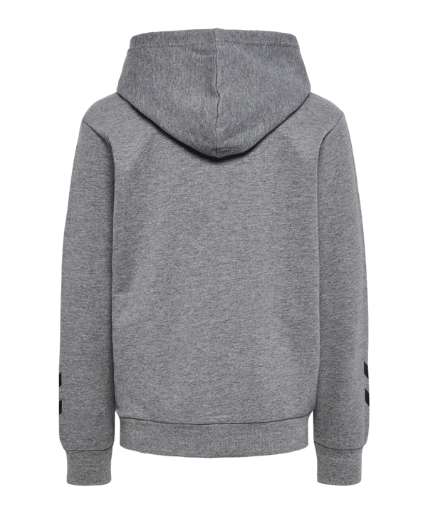 Hummel Harry Potter Hoody Kids Grau F2800 - grau