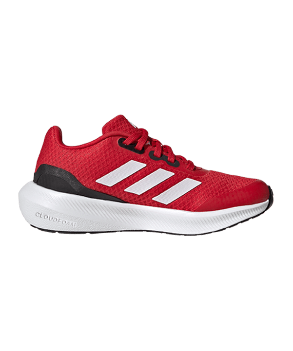 adidas RunFalcon 3 Lace Rot - rot