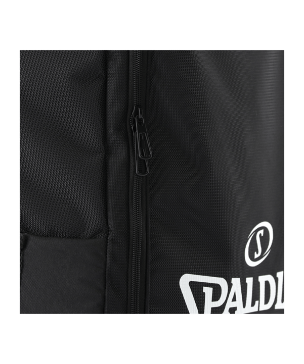 Spalding Team Rucksack Schwarz - schwarz