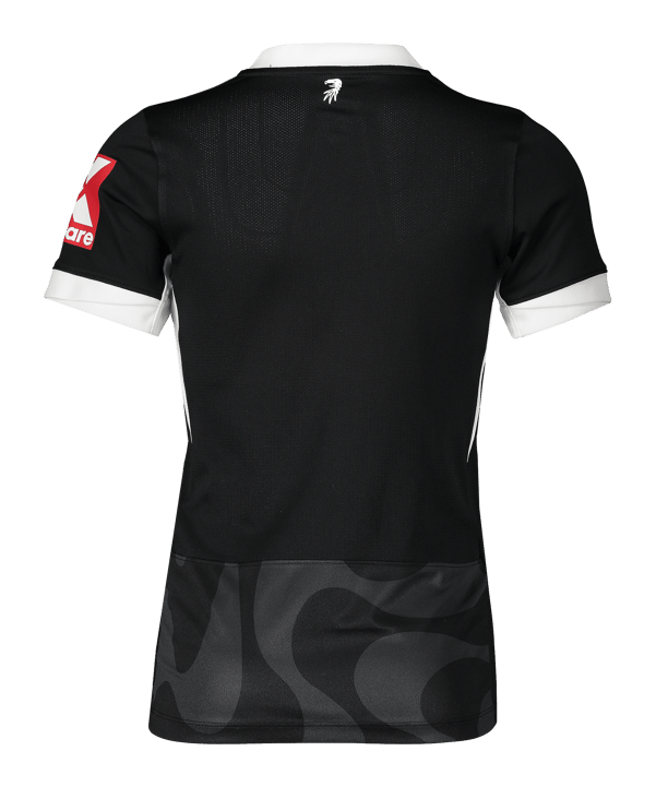 Nike SC Freiburg Trikot Auswärts 2025/2026 Kids Schwarz F013 - schwarz