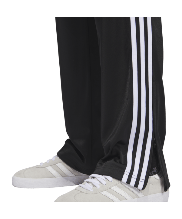 adidas Originals Firebird Jogginghose Schwarz - schwarz