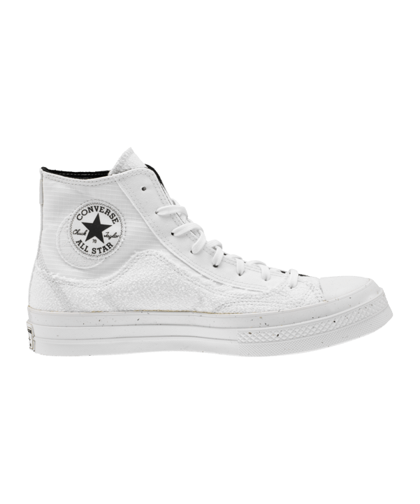 Converse Chuck 70 HI Weiss - weiss