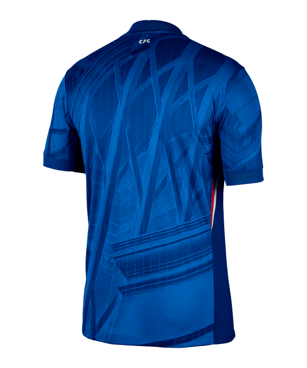 Nike FC Chelsea London Trikot Home 2025/2026 Blau F496 - blau