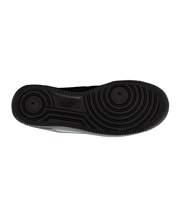 Nike Air Force 1 LV Grau Schwarz F001 - grau