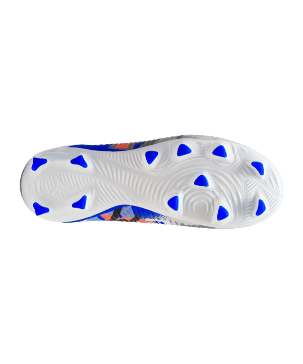 PUMA FUTURE 8 Match FG/AG Forever Kids Weiß F01 - weiss