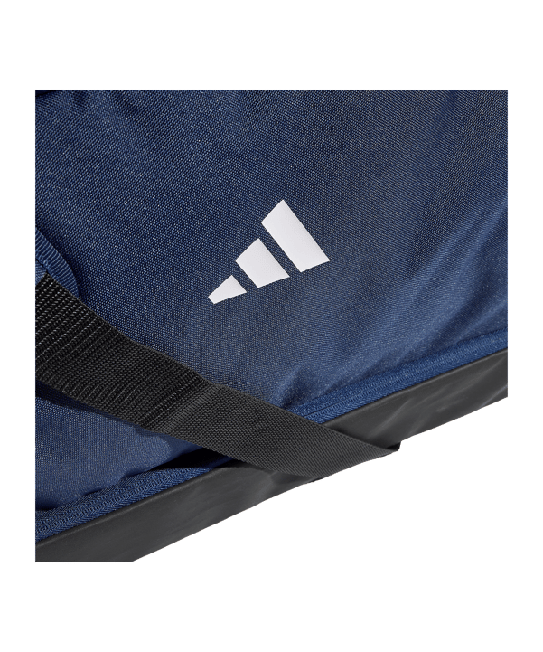 adidas Tiro Duffle Large Tasche Blau - blau