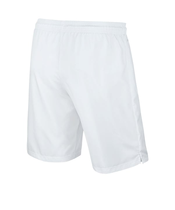 Nike Laser III Short mit Innenslip Weiss F101 - weiss