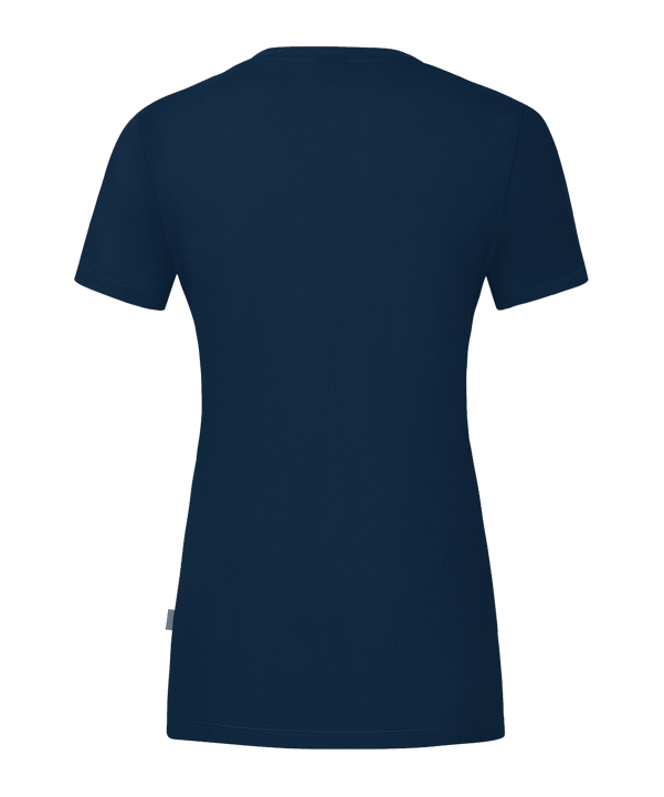 JAKO Organic T-Shirt Damen Blau F900 - blau