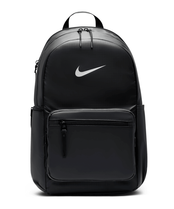 Nike Heritage Eugene Rucksack Schwarz