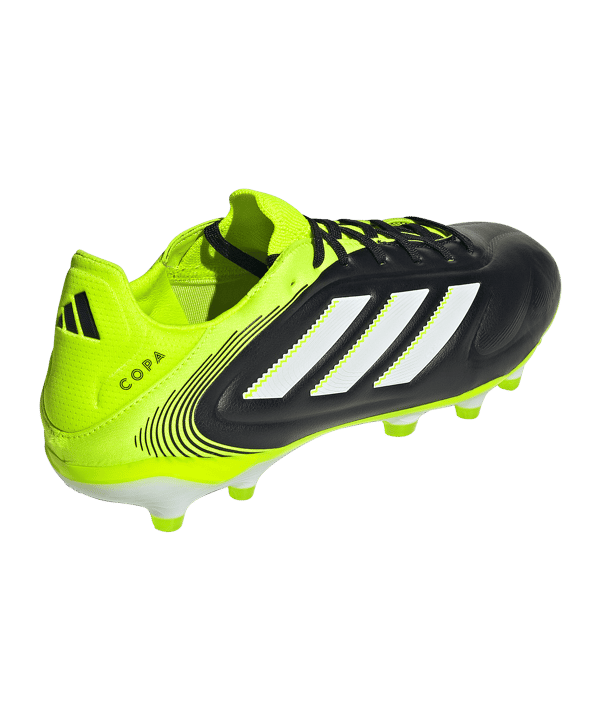 adidas Copa Pure III Pro FG Radiant Blaze Schwarz - schwarz