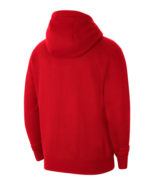 Nike Veste à capuche Rouge C657 - rouge