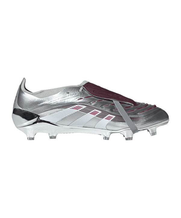 adidas Predator Elite FT FG Jude Bellingham Signature Silber - silber