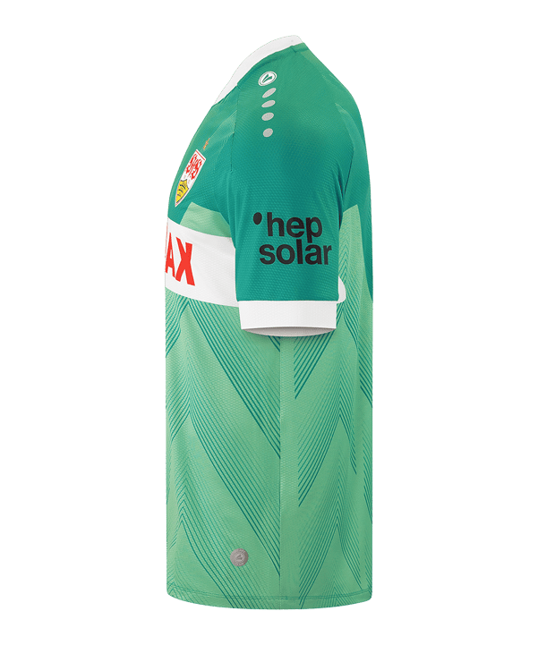 JAKO VfB Stuttgart Torwarttrikot Home 2024/2025 Grün F662 - gruen