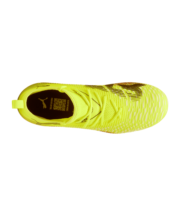 PUMA FUTURE 8 Match FG/AG Audacity Kids Gelb F03 - gelb