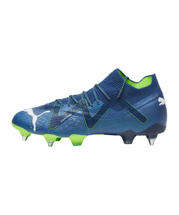 PUMA FUTURE Ultimate MxSG Gear Up Blau Weiss F03 - blau