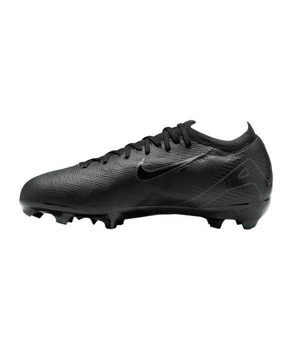 Nike Jr Air Zoom Mercurial Vapor XVI Pro FG Shadow Kids Schwarz F002 - schwarz