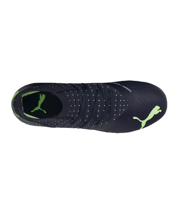 PUMA FUTURE 3.4 Fastest FG/AG Jr Kids Blau F01 - blau