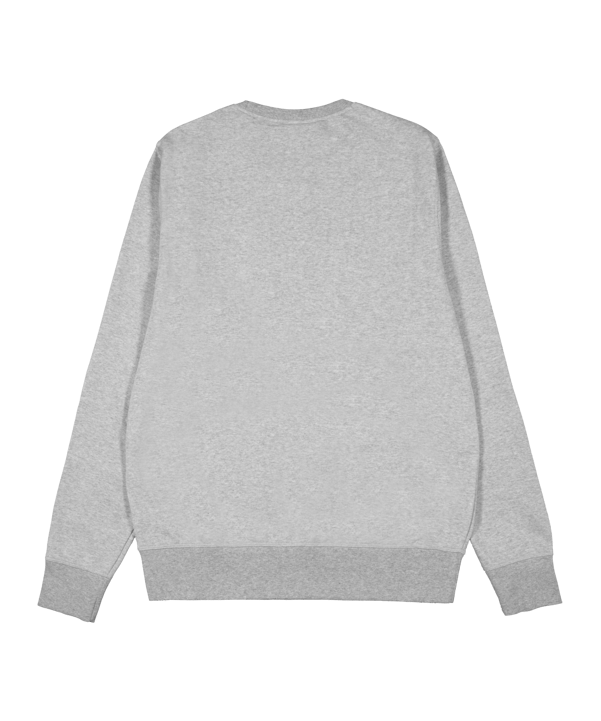 New Balance Essentials Stacked Logo Sweatshirt FAG - grau