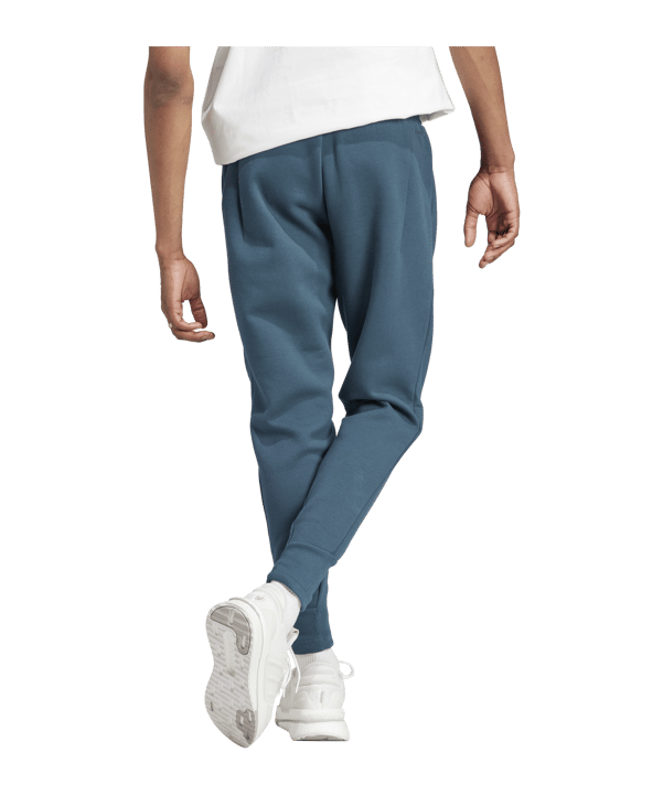 adidas Sportswear Zne Premiumpants Jogginghose Türkis - tuerkis