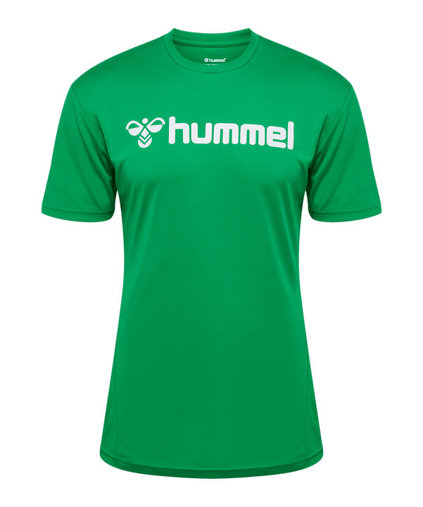 Hummel Trikot Grün F6235 - gruen