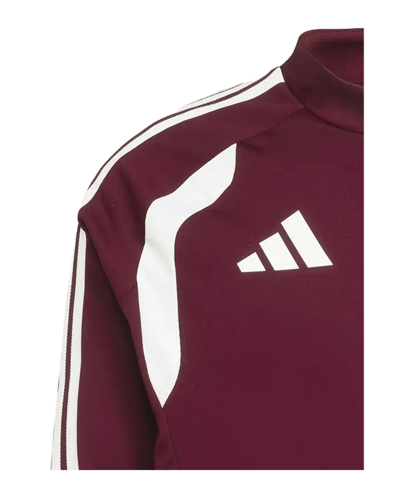 adidas 1. FC Nürnberg Sweatshirt Kinderen Rood - rood