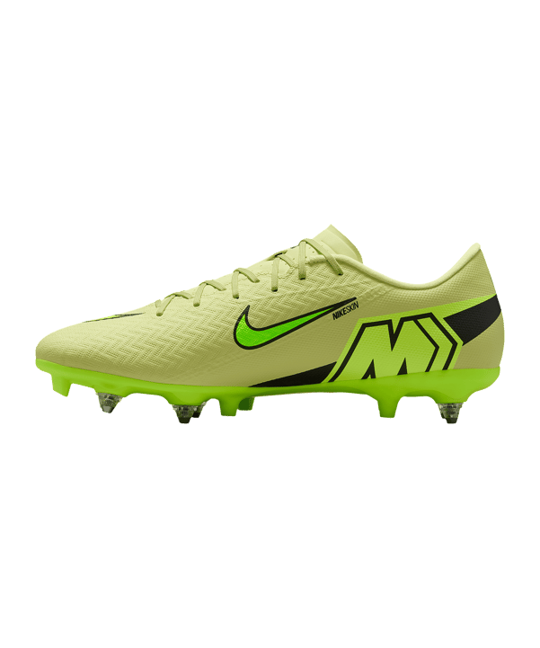 Nike Air Zoom Mercurial Vapor XVI Academy SG Max Voltage Gelb F300 - gelb