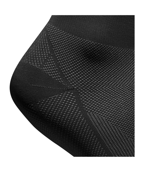 Bauerfeind Sports Compression Socken 35-40 Schwarz - schwarz