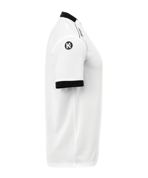 Kempa Player Trikot Kids Weiss Schwarz F05 - weiss