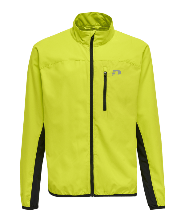 Newline Core Jacke Kids Grün F6102 - gruen