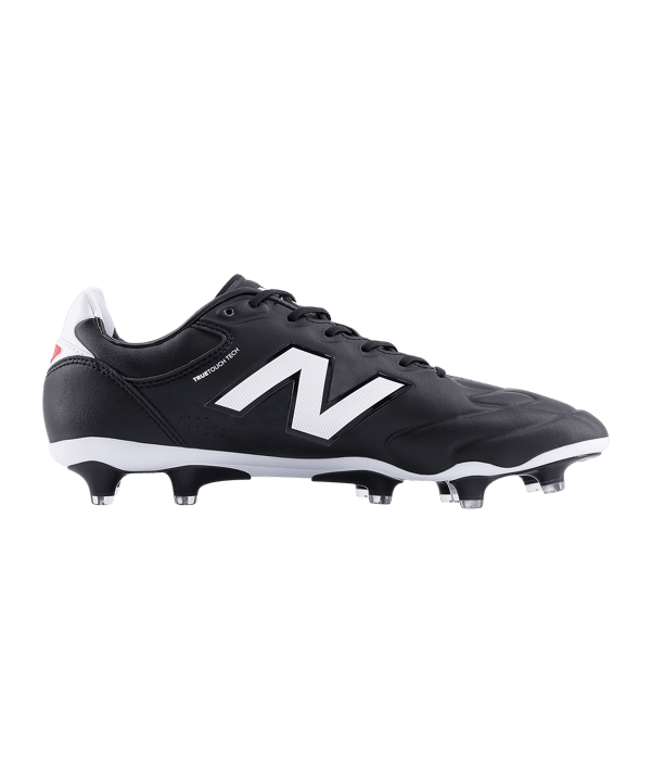 New Balance 442 Elite v3 FG Core Schwarz - schwarz