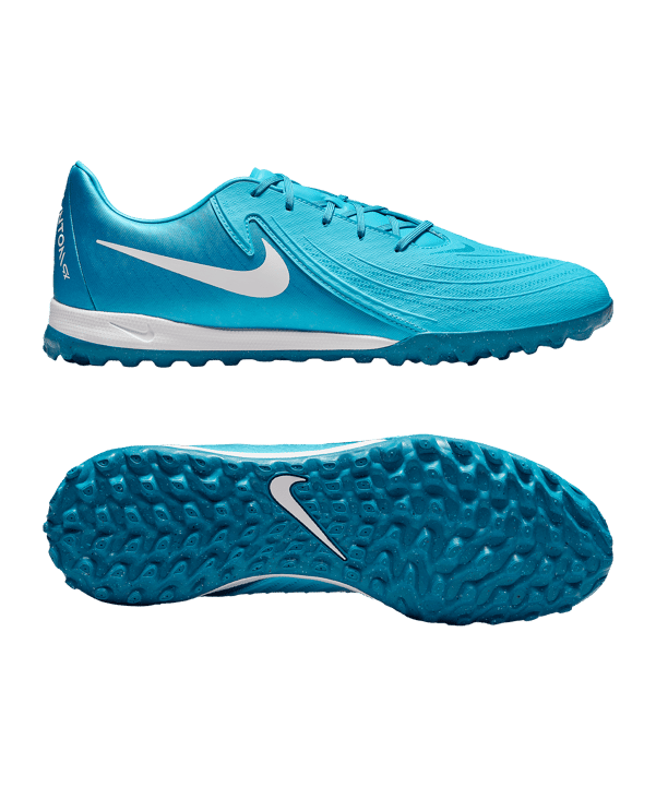 Nike Phantom GX II Academy TF Mad Ambition Blau F400 - blau