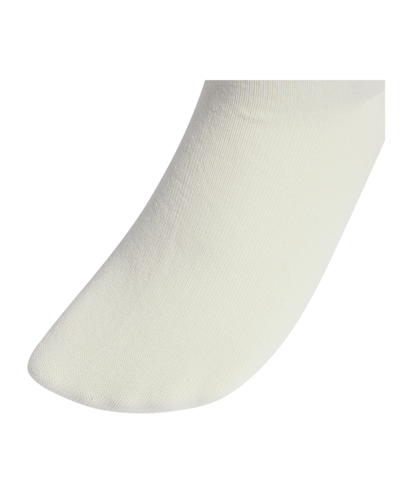 adidas Originals 3 Stripes High Crew Socken Weiß