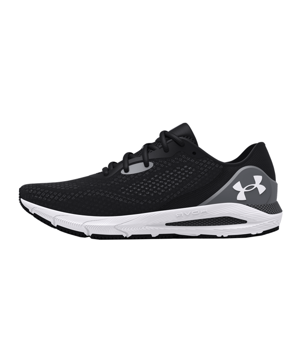 Under Armour HOVR Sonic 5 Running Schwarz F001 - schwarz