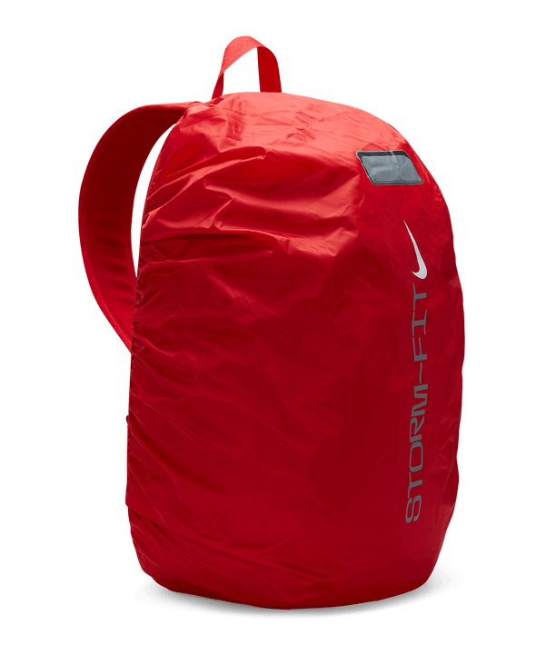 Nike Academy Team Rucksack Rot Weiss F657 - rot