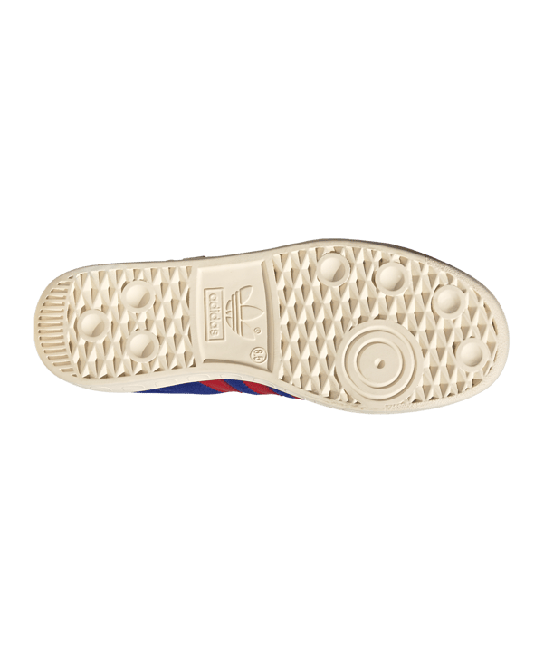 adidas Originals Barcelona Blau - blau