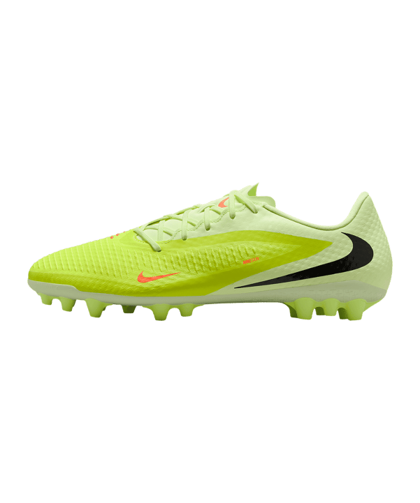 Nike Phantom 6 Low Academy AG Max Voltage Gelb F800
