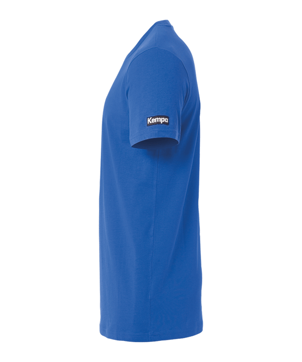 Kempa T-shirt Blauw K009 - blauw