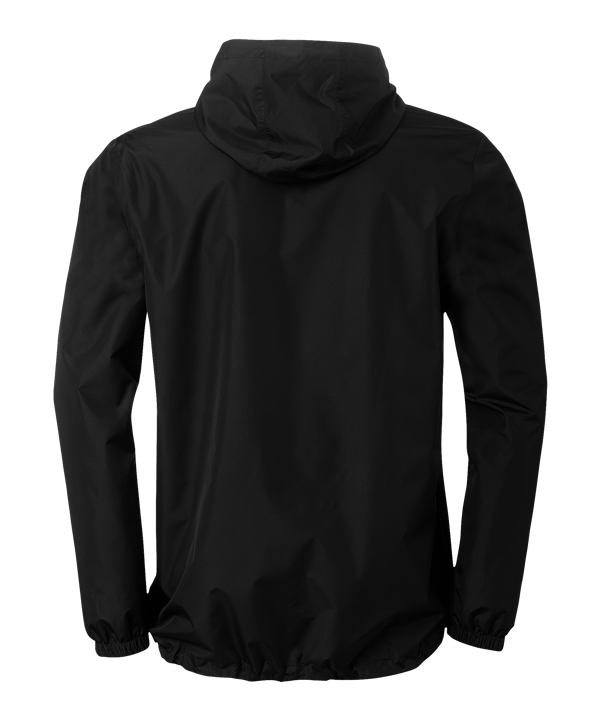 uhlsport Essential Regenjacke Schwarz F03 - schwarz