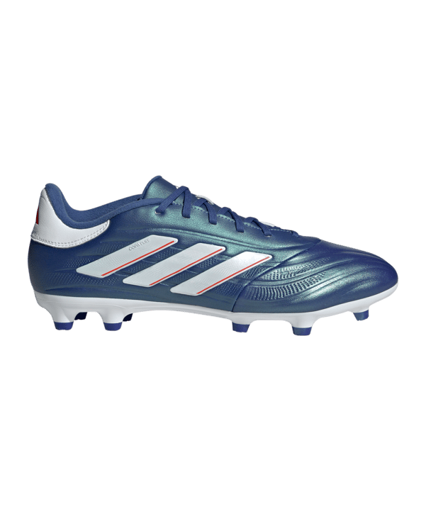 adidas COPA Pure 2.3 FG Marinerush Blau Weiss Orange - blau