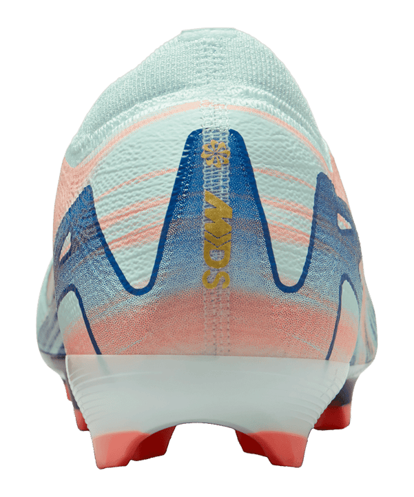 Nike Jr Air Zoom Mercurial Vapor XVI Pro FG Dream Speed 9 Kids Grün Gold F300 - gruen