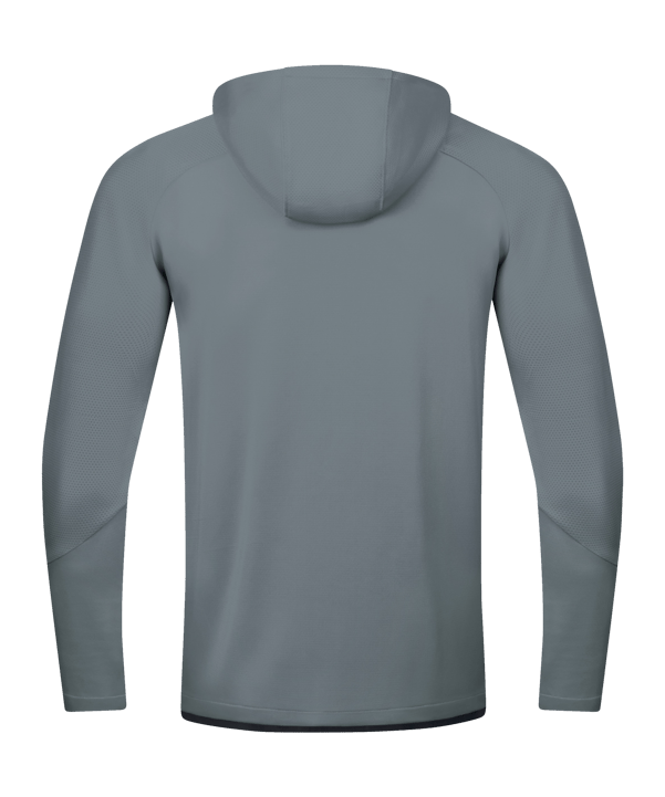 JAKO Challenge Trainingsjacke Kids Grau F841 - grau