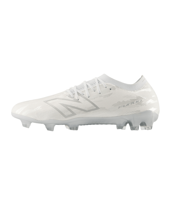 New Balance Furon Elite v8 FG Infinite Light Weiß - weiss