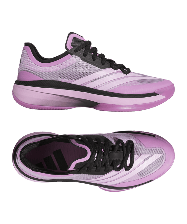 adidas Adizero Select 2.0 Low Trainers Lila - lila