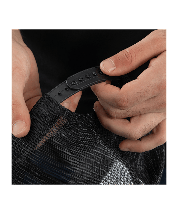 JAKO Club Cap Rot F142 - rot