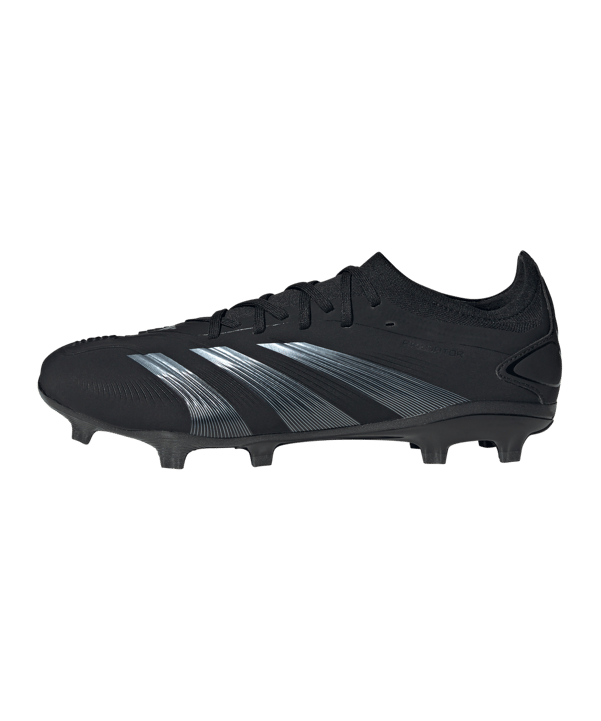adidas Predator Pro FG Nero - nero