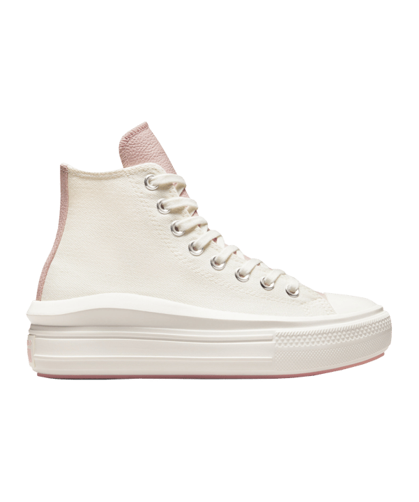Converse Chuck Taylor All Star Move Hi Damen F286 - weiss