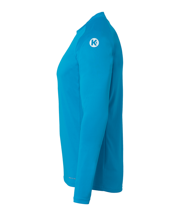 Kempa Trikot langarm Blau F50 - blau