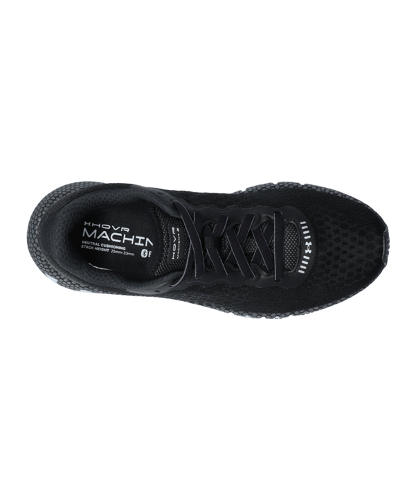 Under Armour HOVR Machina 2 Running Damen F002 - schwarz